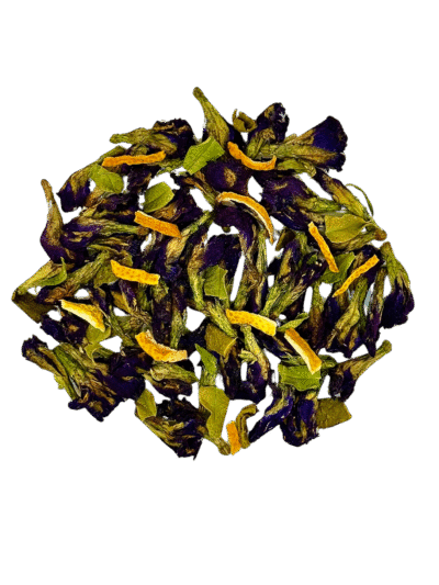 Amatista hebras