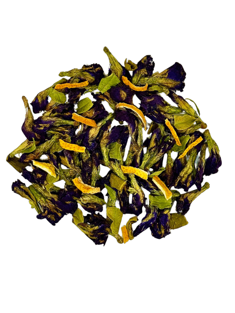 Amatista hebras