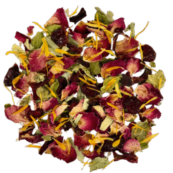 De las flores hebras