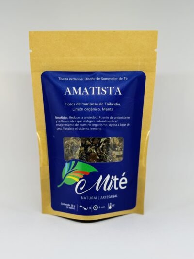 Tisana Exclusiva AMATISTA - Imagen 3