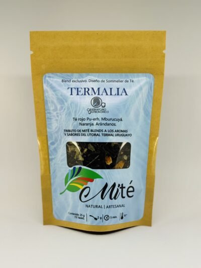 Blend de Té Exclusivo TERMALIA - Imagen 2