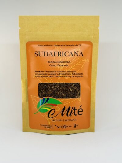Tisana Exclusiva SUDAFRICANA - Imagen 2