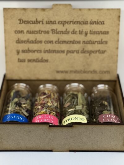 Box Mité en madera con Blends seleccionados - Imagen 5