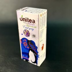 Té Importado UNITEA. Green Earl Grey.