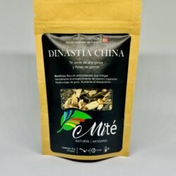 Blend de té exclusivo. Dinastía China
