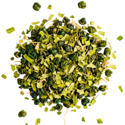 Blend de té Exclusivo EQUILIBRIO AZUL
